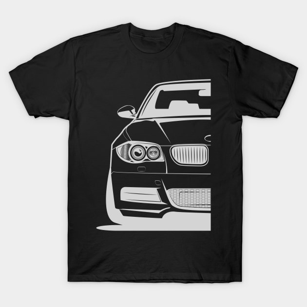 135i Series 2011 T-Shirt by BlueRoller